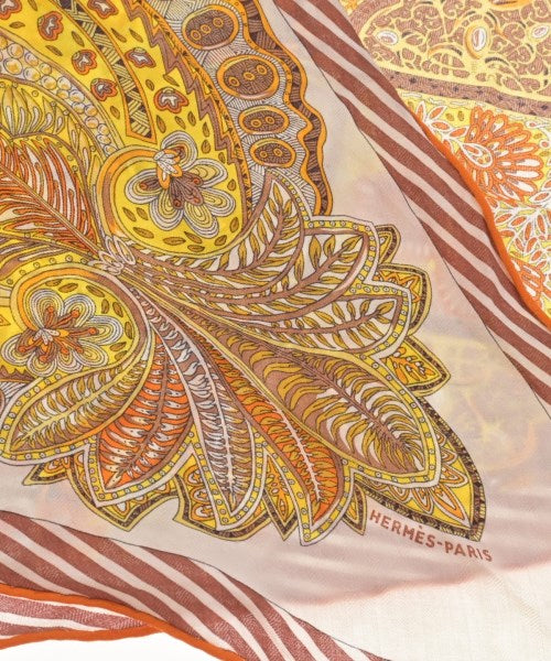 HERMES ผ้าพันคอ