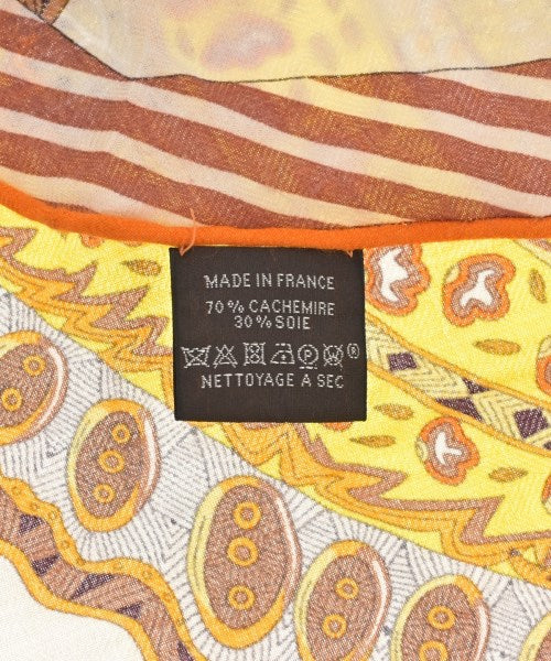 HERMES ผ้าพันคอ
