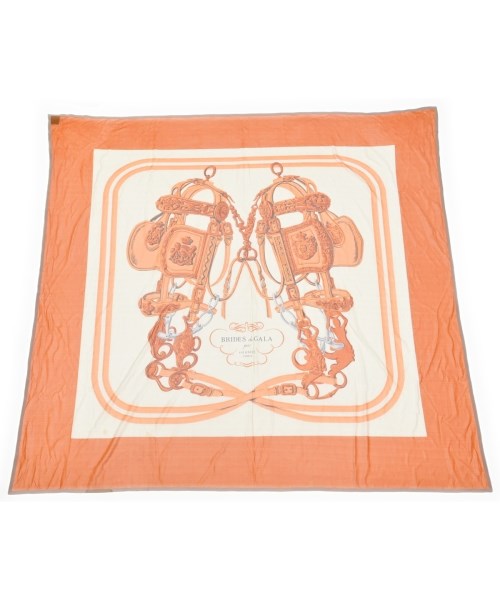 HERMES ผ้าพันคอ