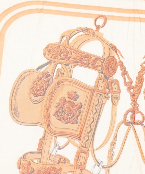 HERMES ผ้าพันคอ