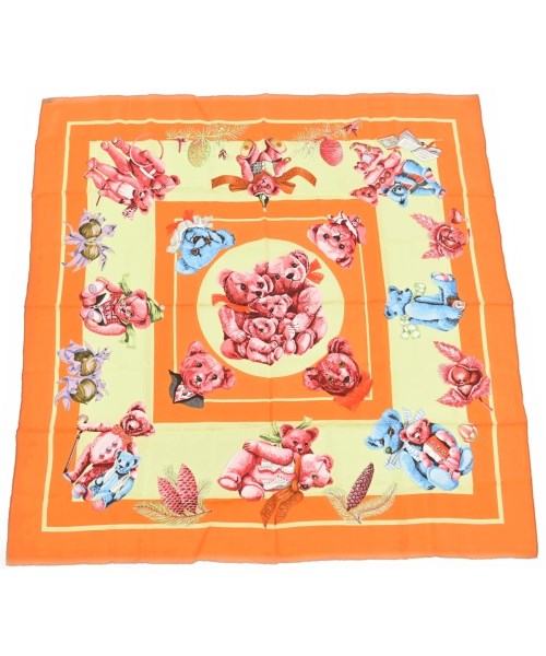 HERMES ผ้าพันคอ
