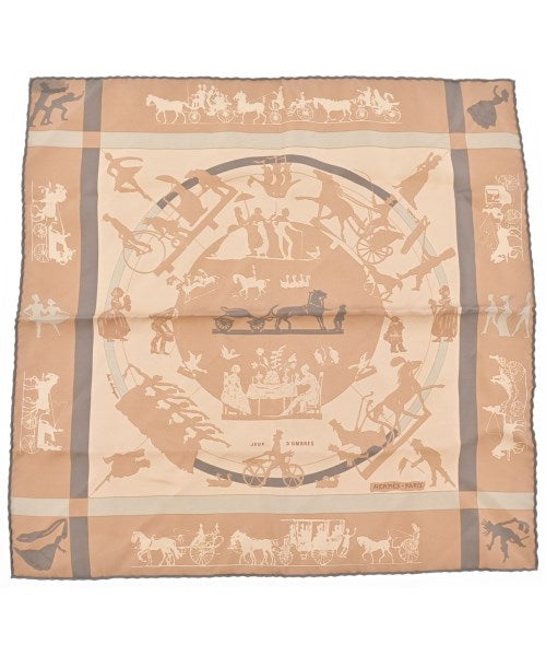 HERMES ผ้าพันคอ