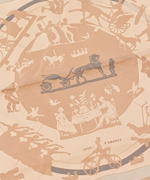 HERMES ผ้าพันคอ