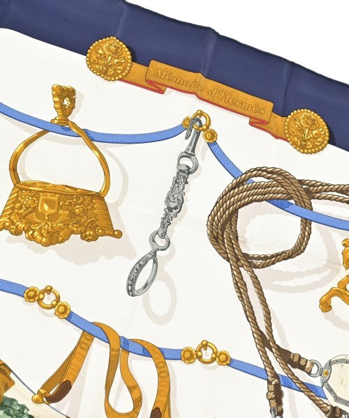 HERMES ผ้าพันคอ