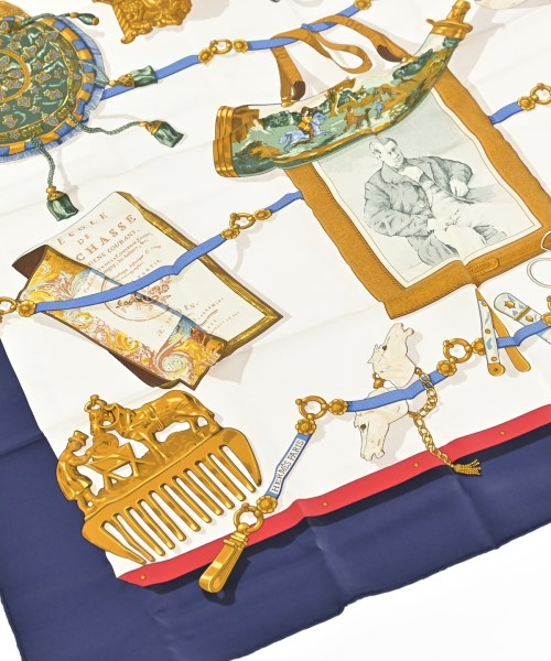 HERMES ผ้าพันคอ
