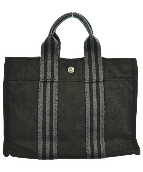 HERMES กระเป๋าถือขนาดใหญ่