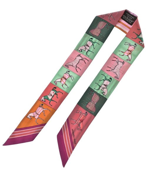 HERMES ผ้าพันคอ