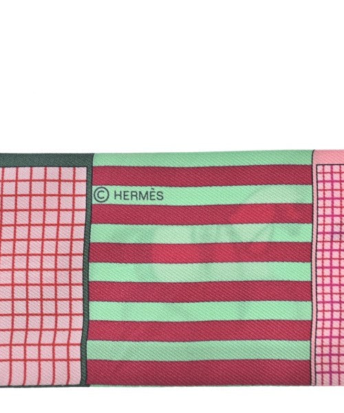 HERMES ผ้าพันคอ