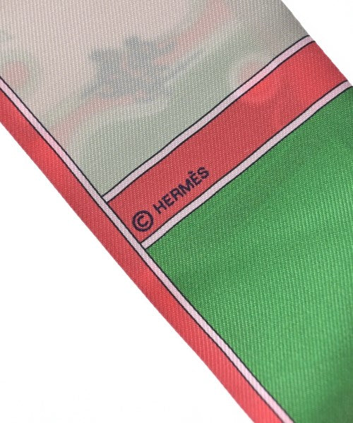 HERMES ผ้าพันคอ
