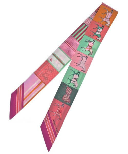 HERMES ผ้าพันคอ