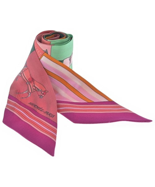 HERMES ผ้าพันคอ