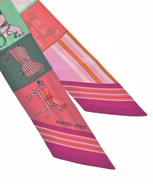 HERMES ผ้าพันคอ