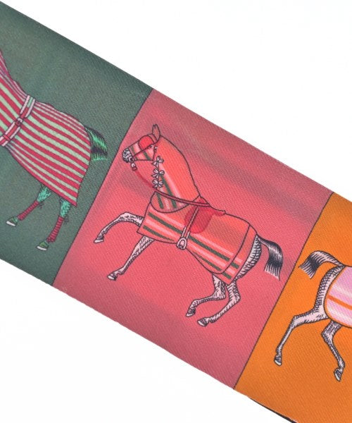 HERMES ผ้าพันคอ