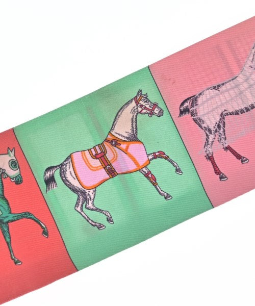 HERMES ผ้าพันคอ