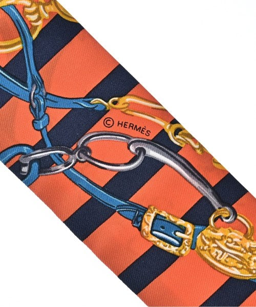 HERMES ผ้าพันคอ