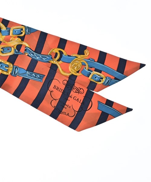HERMES ผ้าพันคอ