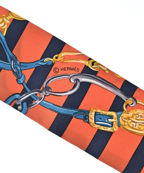 HERMES ผ้าพันคอ