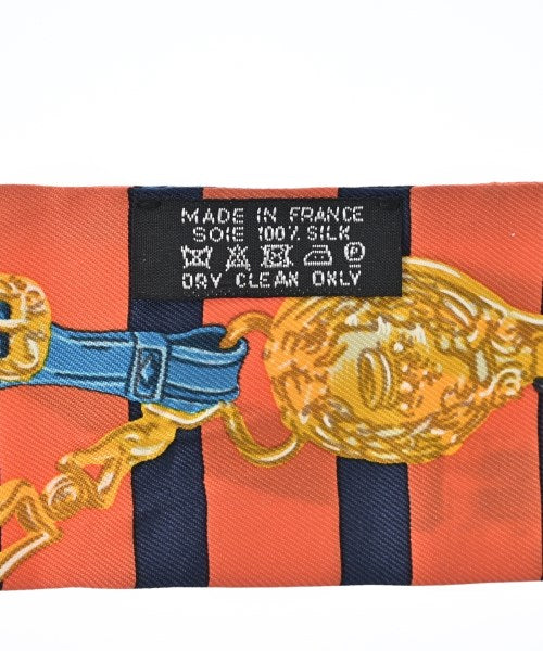 HERMES ผ้าพันคอ
