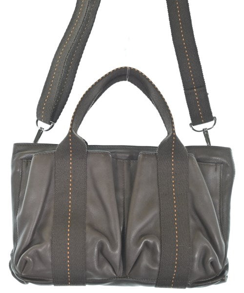 HERMES กระเป๋าถือขนาดใหญ่