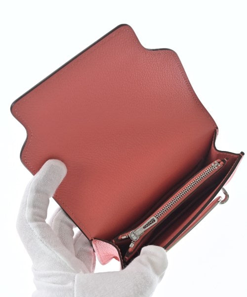 HERMES กระเป๋าสตางค์/กระเป๋าใส่เหรียญ