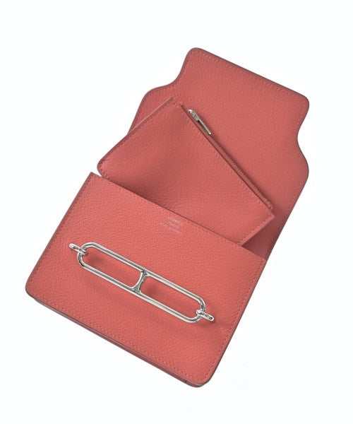 HERMES กระเป๋าสตางค์/กระเป๋าใส่เหรียญ