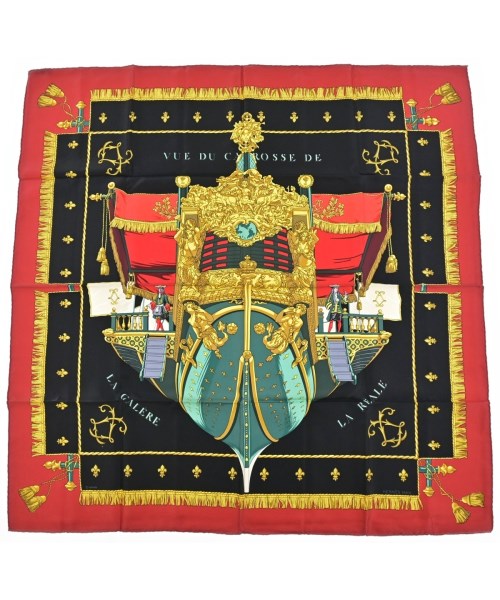 HERMES ผ้าพันคอ