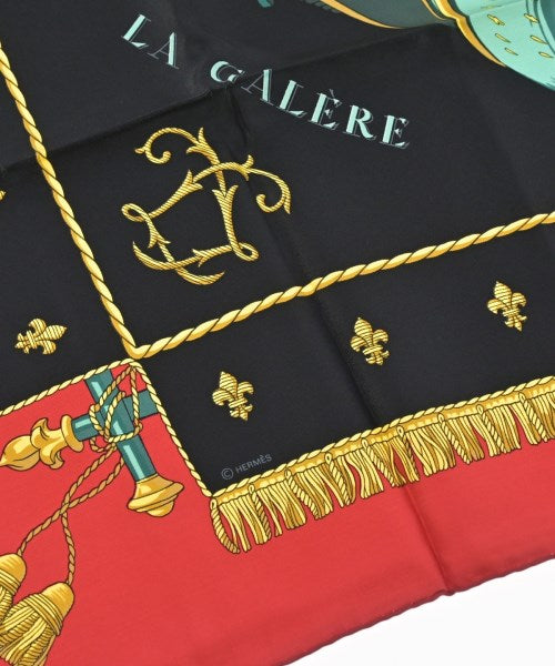 HERMES ผ้าพันคอ