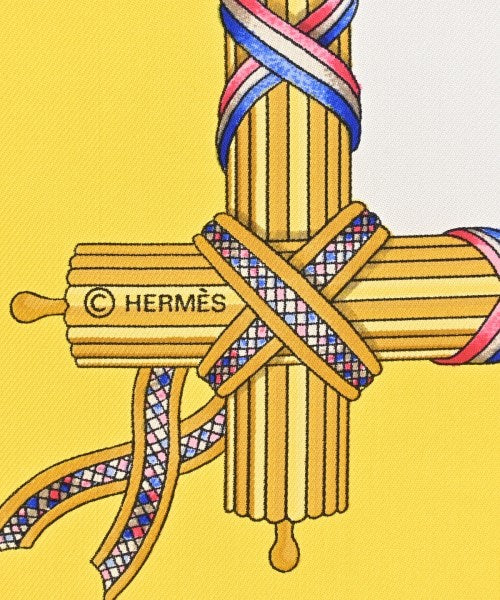 HERMES ผ้าพันคอ