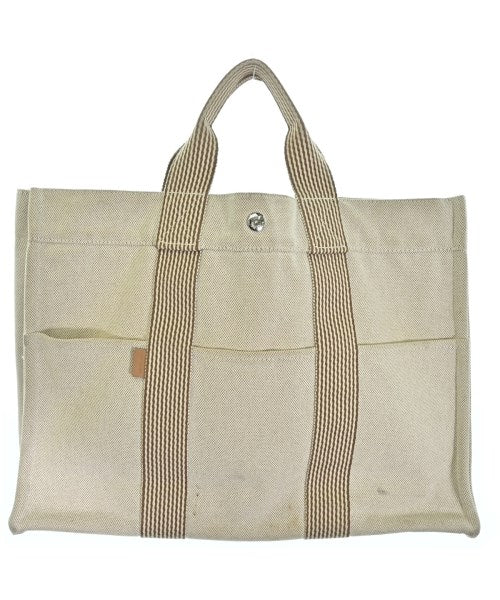 HERMES กระเป๋าถือขนาดใหญ่
