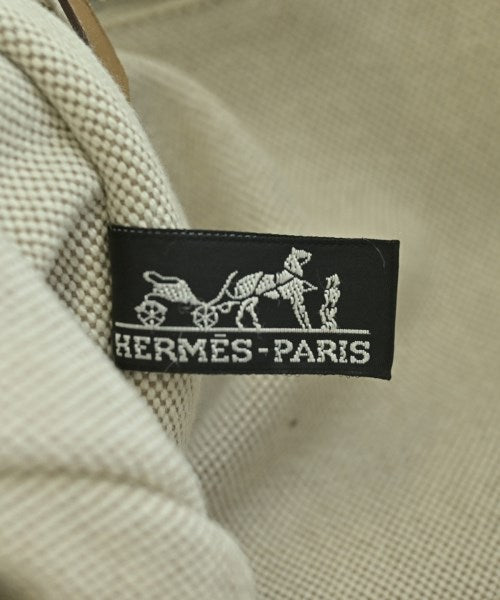 HERMES กระเป๋าถือขนาดใหญ่