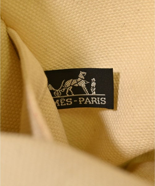 HERMES กระเป๋าถือขนาดใหญ่