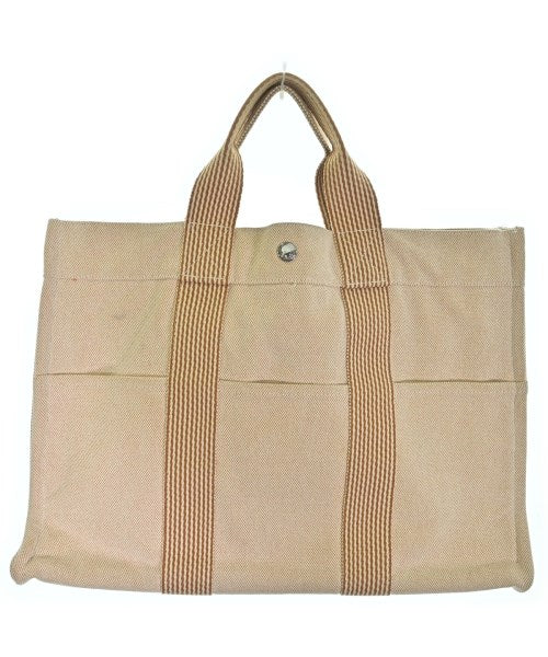 HERMES กระเป๋าถือขนาดใหญ่