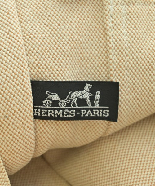 HERMES กระเป๋าถือขนาดใหญ่