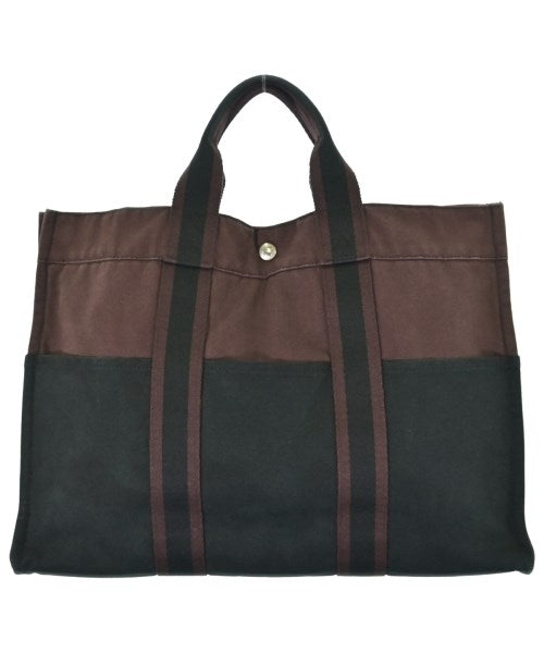 HERMES กระเป๋าถือขนาดใหญ่