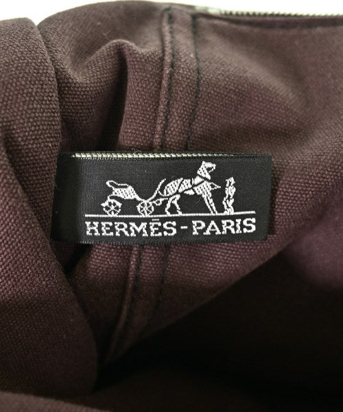 HERMES กระเป๋าถือขนาดใหญ่