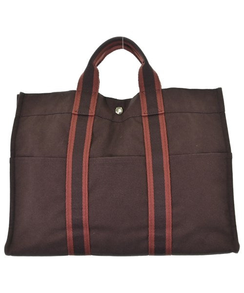 HERMES กระเป๋าถือขนาดใหญ่