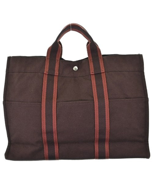 HERMES กระเป๋าถือขนาดใหญ่
