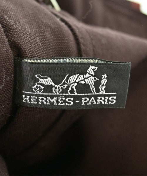 HERMES กระเป๋าถือขนาดใหญ่