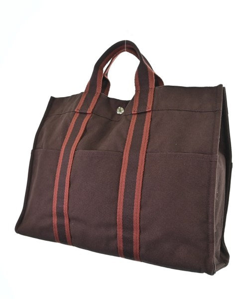 HERMES กระเป๋าถือขนาดใหญ่