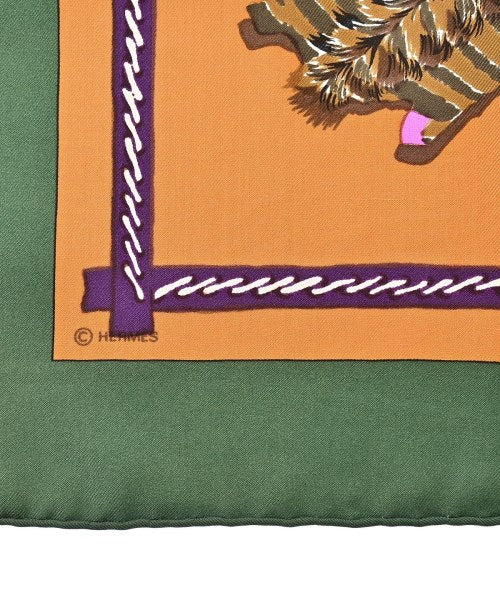 HERMES ผ้าพันคอ