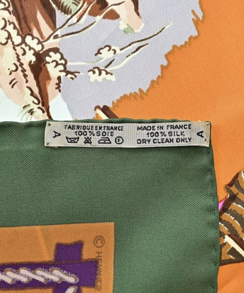 HERMES ผ้าพันคอ