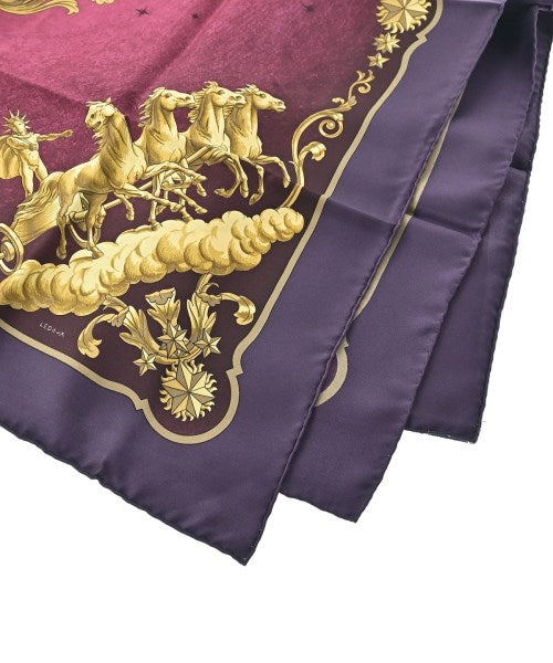 HERMES ผ้าพันคอ