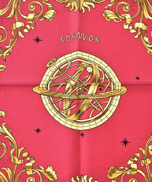 HERMES ผ้าพันคอ