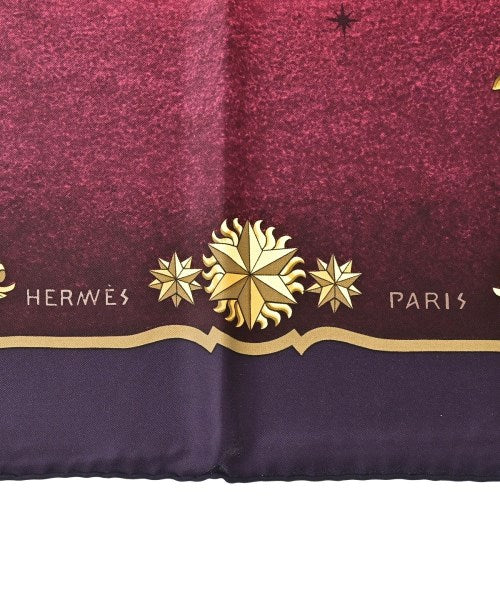 HERMES ผ้าพันคอ