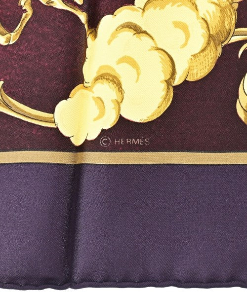 HERMES ผ้าพันคอ
