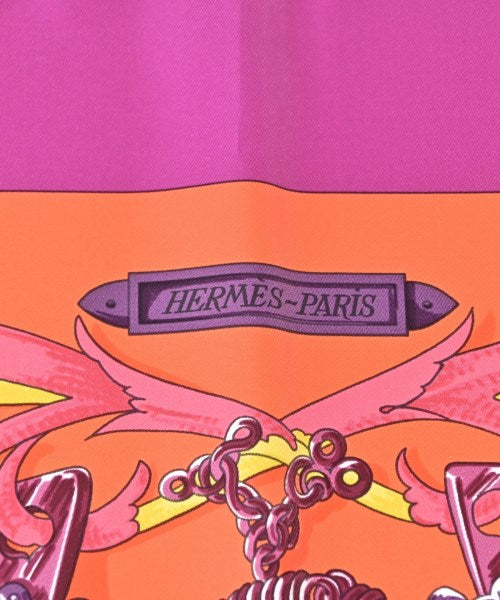 HERMES ผ้าพันคอ