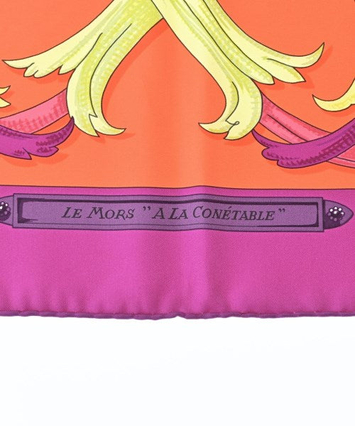 HERMES ผ้าพันคอ