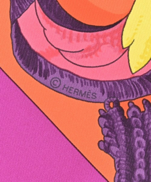 HERMES ผ้าพันคอ