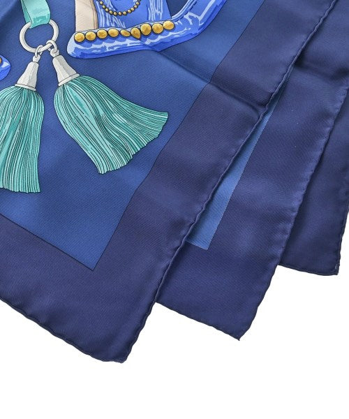 HERMES ผ้าพันคอ