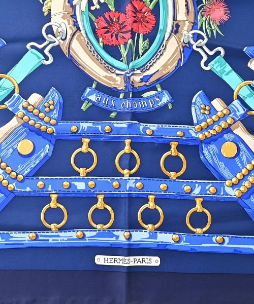 HERMES ผ้าพันคอ